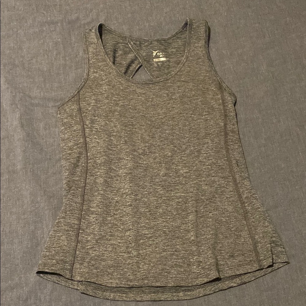 Old Navy Cut Out Back Tank